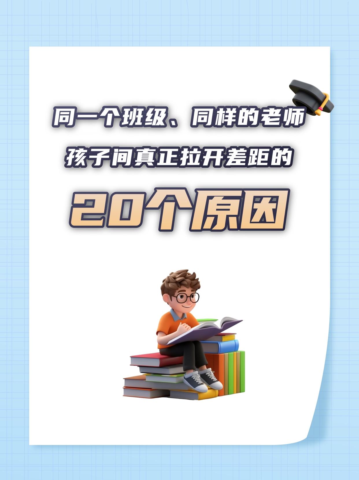 每次家长会上，家长们心里是不是也犯嘀咕？明明同在一个班，课程一样、作业一样、老师