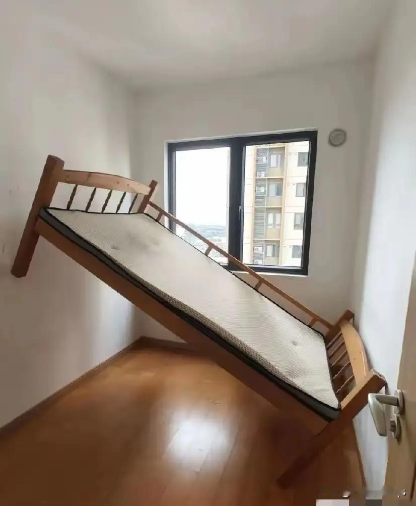 比大象放冰箱都难？明明是量好尺寸的。