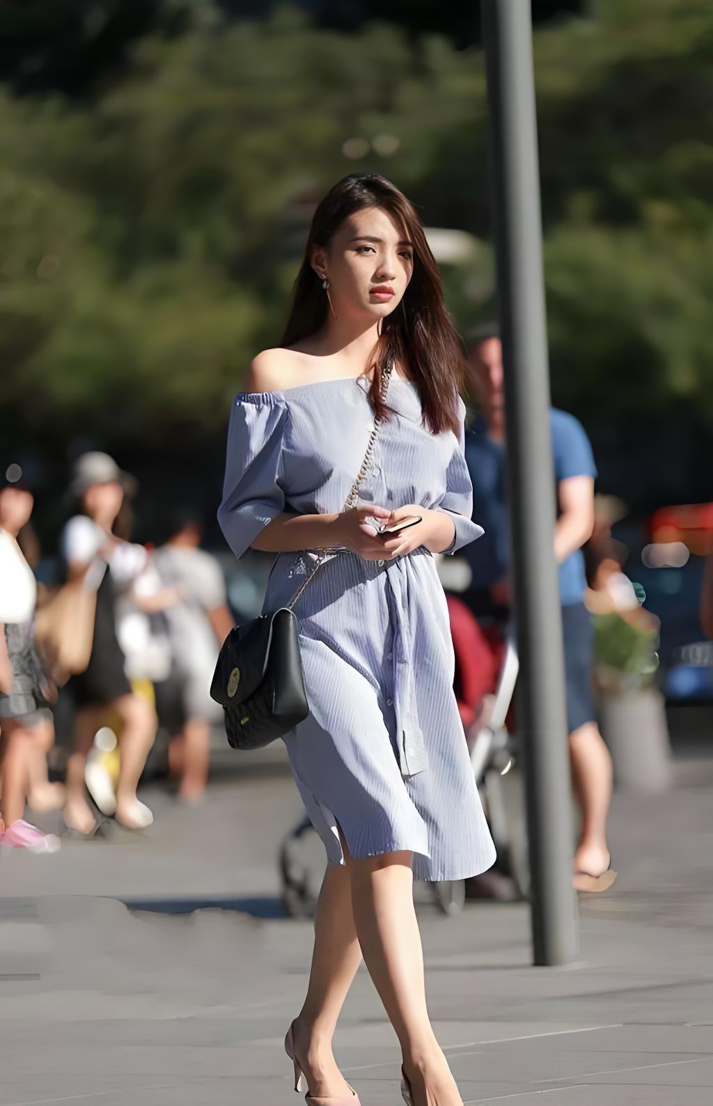 你心目中的女神是哪一位呀