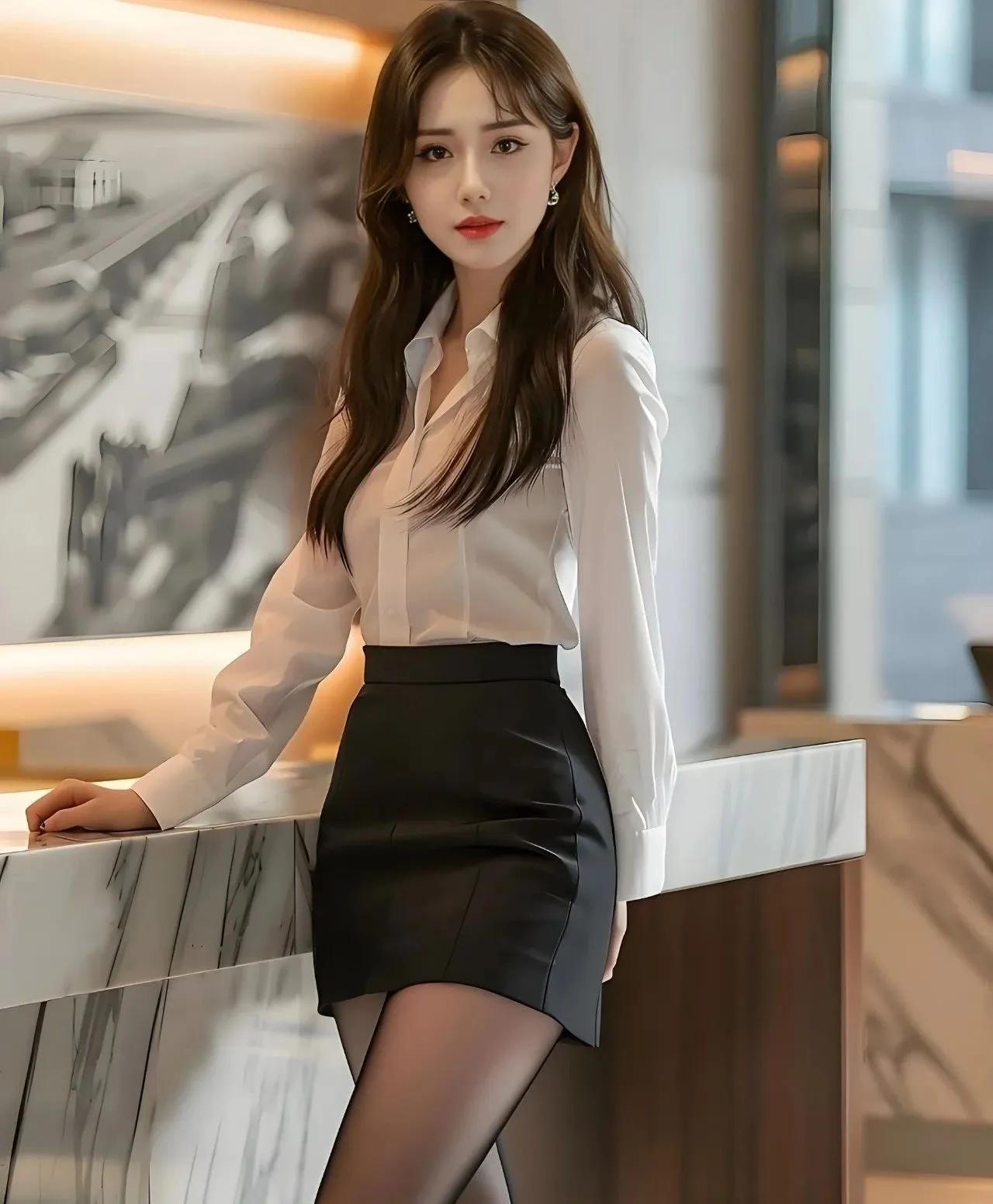 花径不曾缘客扫，蓬门今始为君开~
美图诗韵分享 美诗美图分享 优雅美图分享 靓妹
