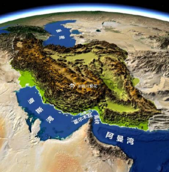 以色列政坛集体破防伊朗这地形，简直是“固若金汤”。这个地形，不管是古代还是现代，