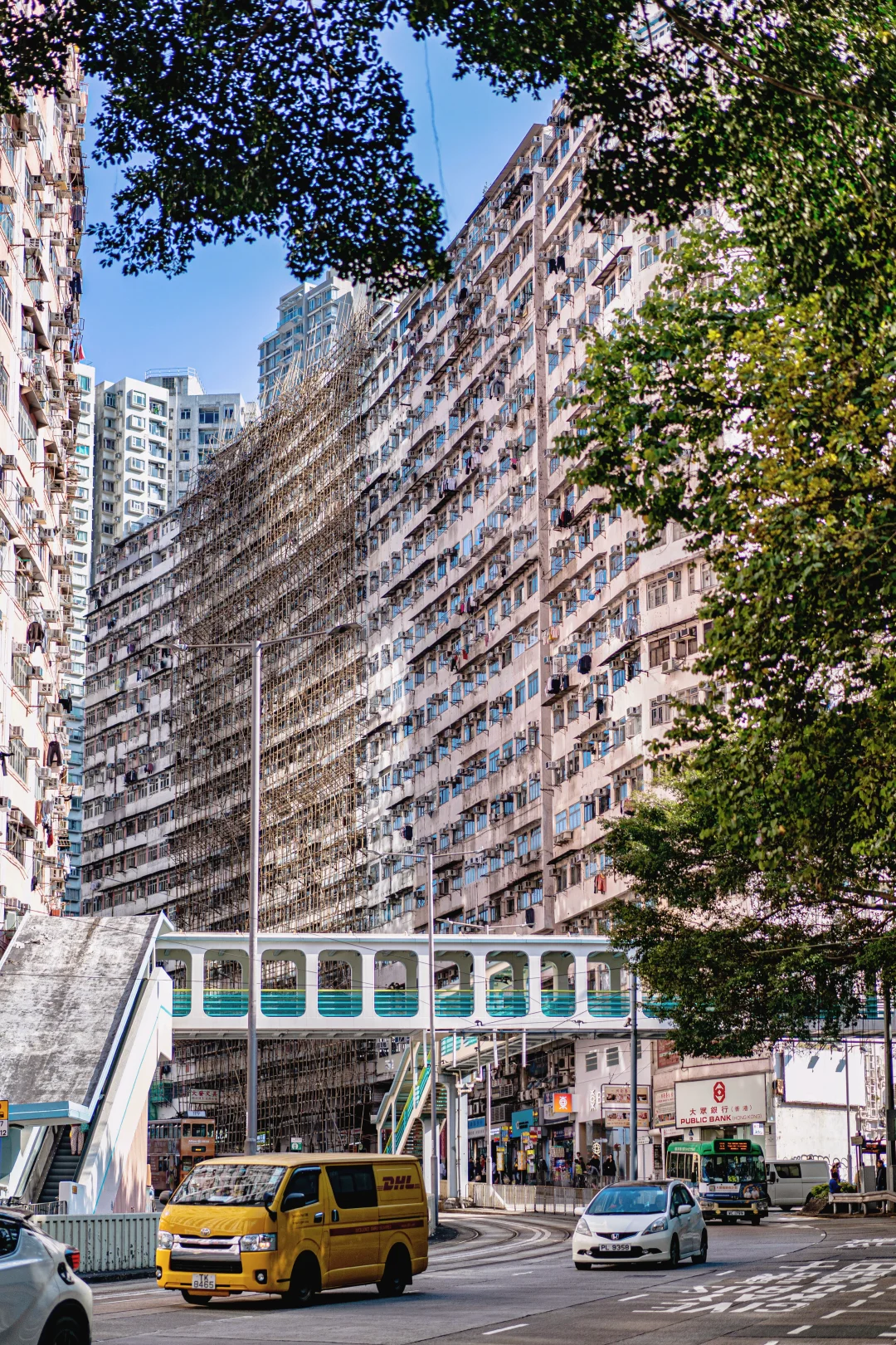 果然！香港ZUI好看的地方都免费🆓