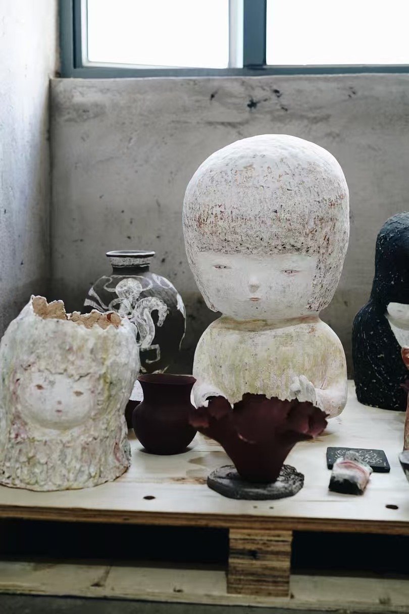 寻找了不起的手艺人 我的陶艺老师也太神了吧！他总能一眼看穿问题，三两下就精准救场