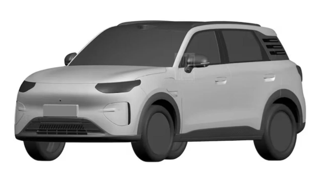 A10是不是请了专门的设计师啊？看起来一点零跑的味道都没有，反而有种星愿、海豚那