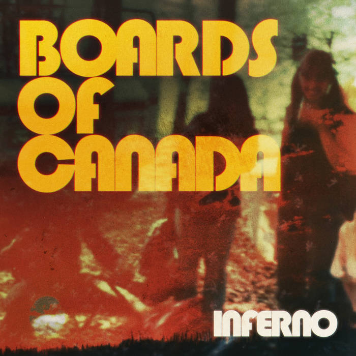 Boards of Canada  要发新专辑了！！！！老泪纵横，这个世界对我还
