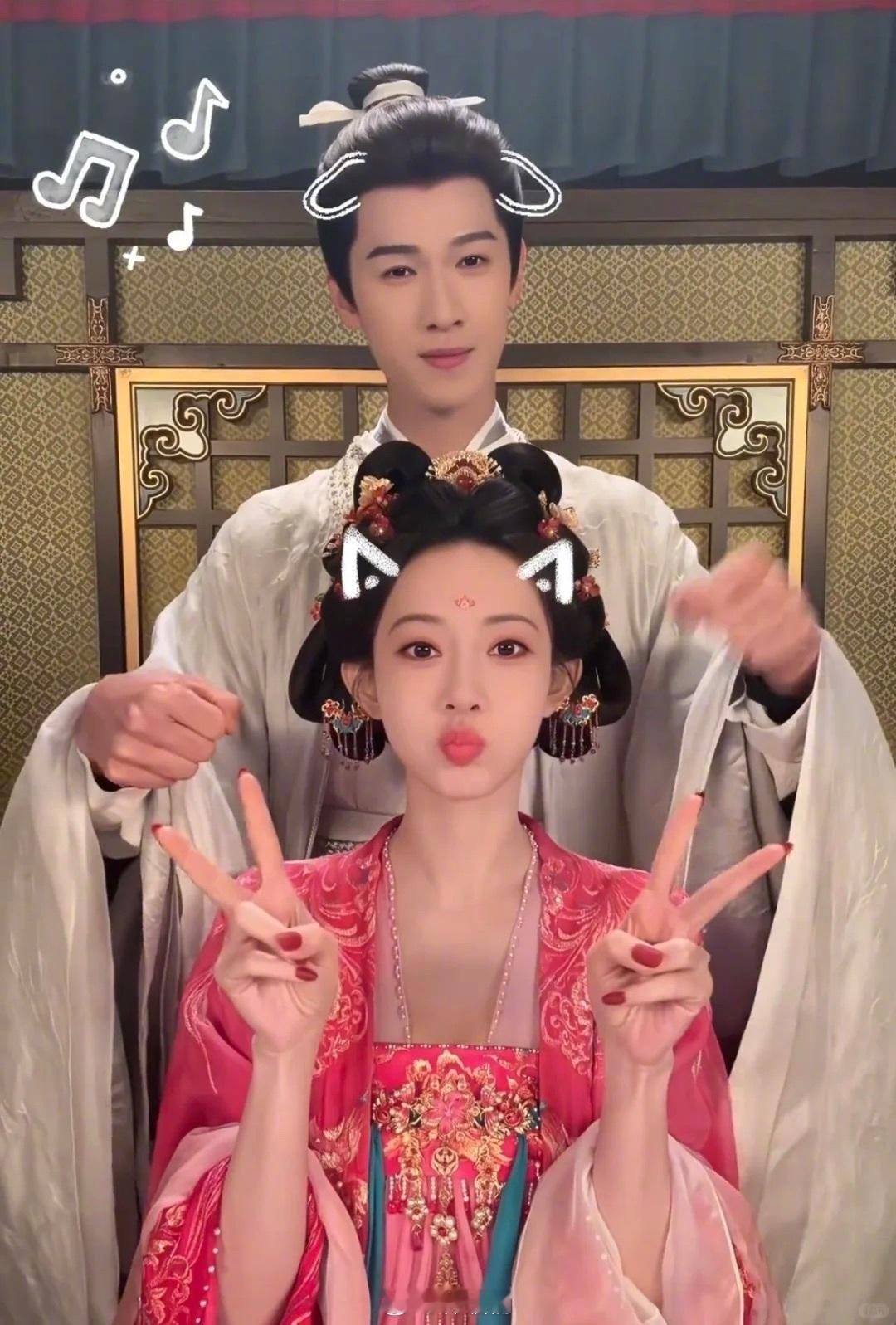 昀牵孟绕尚公主看起来大事很妙啊！！又能看到昀牵孟绕 的剧了！快点播啊 