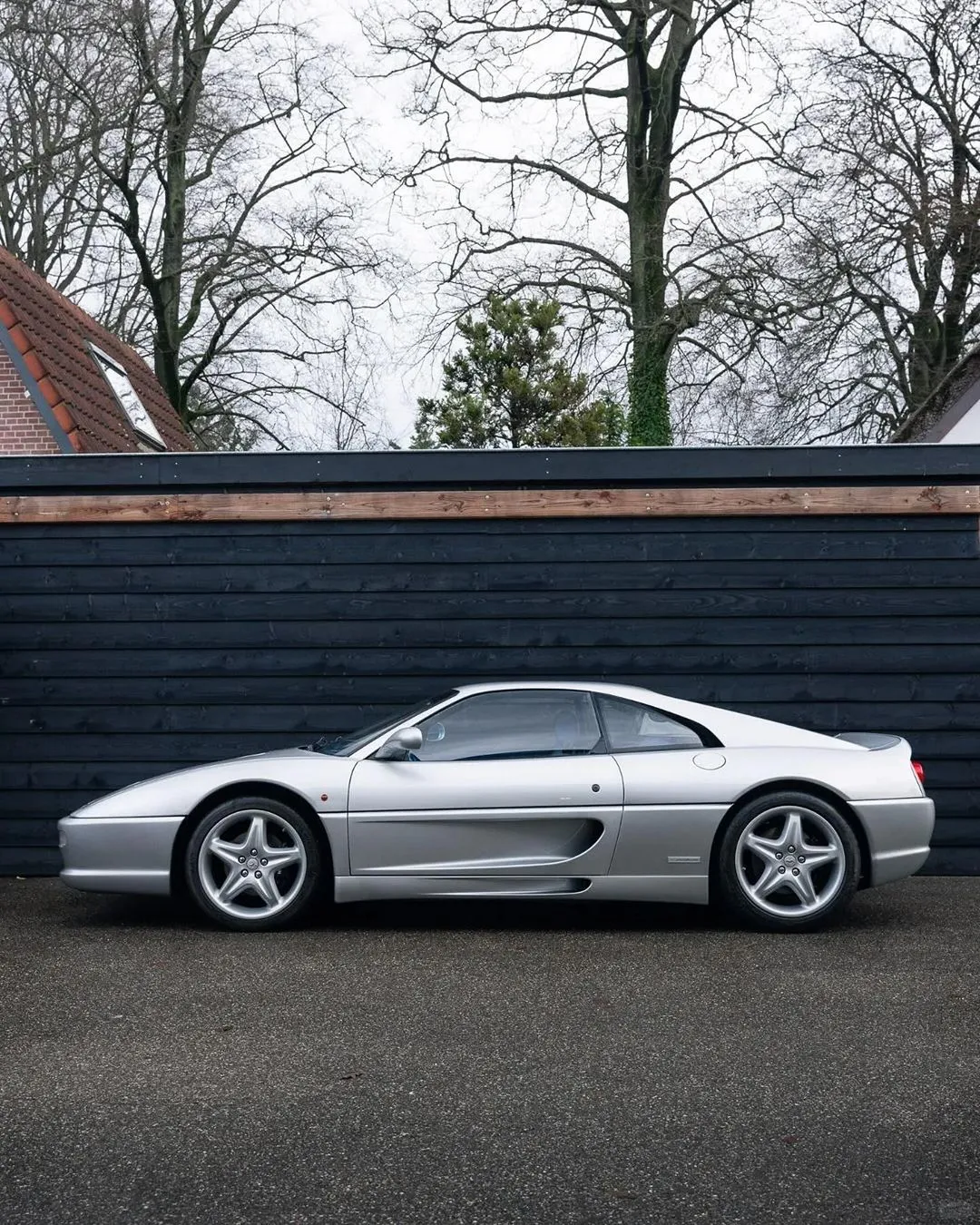 Ferrari F355 Berlinetta