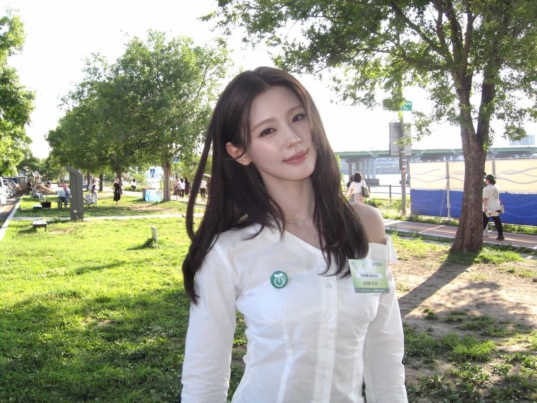 idle组合赵美延盛世美颜 🩷赵美延power主唱 【资源搬运】260606薇