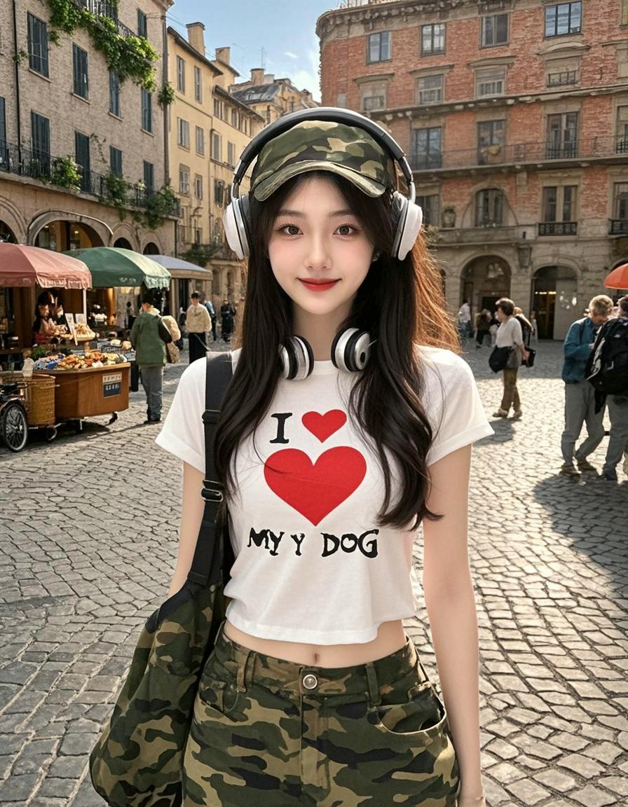 AI街头萌趣