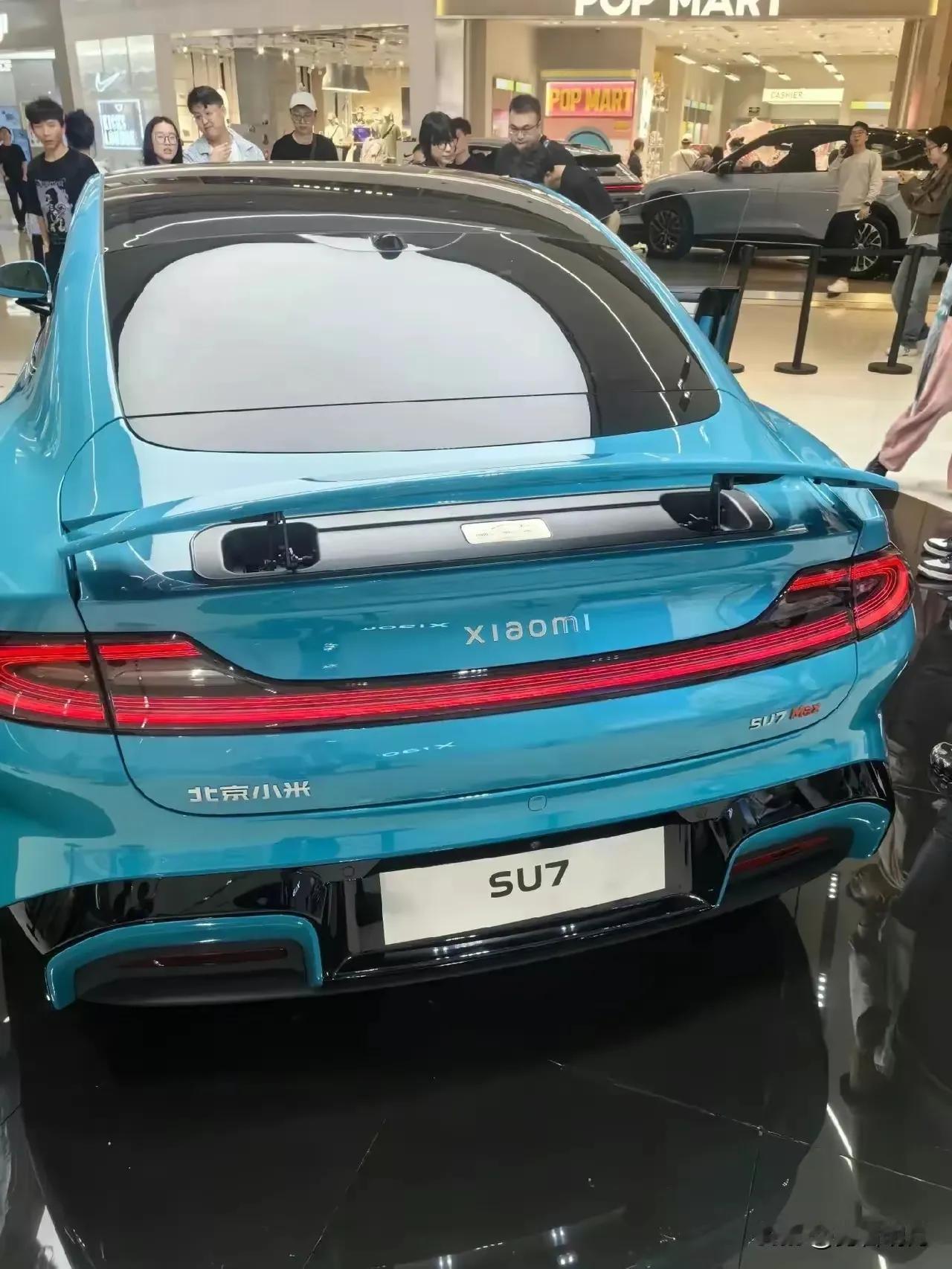 SU7为什么会选个清明节前交付？？？？？？