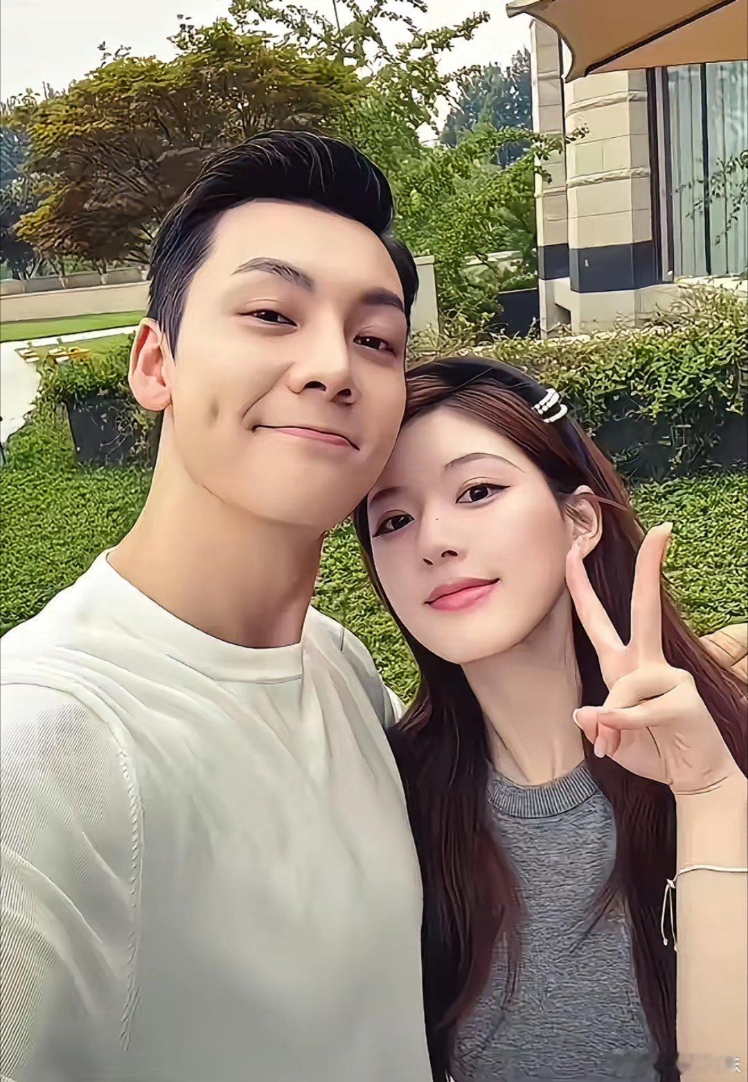 赵露思[超话]可是诡秘，他俩真的给我了我婚后生活的感觉 ​​​