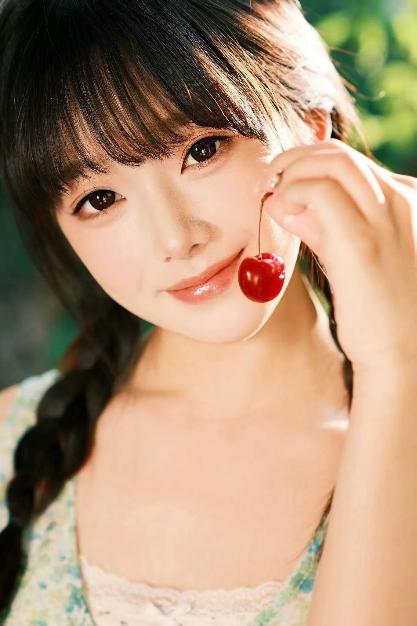 就这样水灵灵的出片。