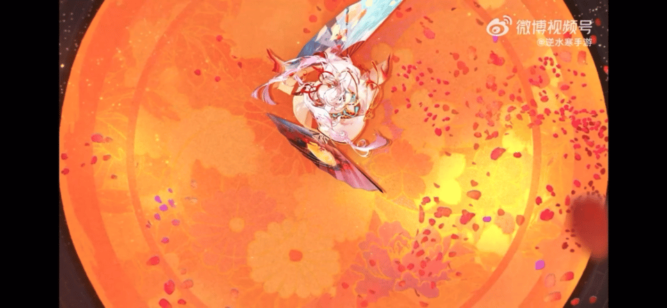 #阴阳师手游[超话]# 逆水寒X阴阳师联动式神果然是劳模不知火[允悲]#超话创作
