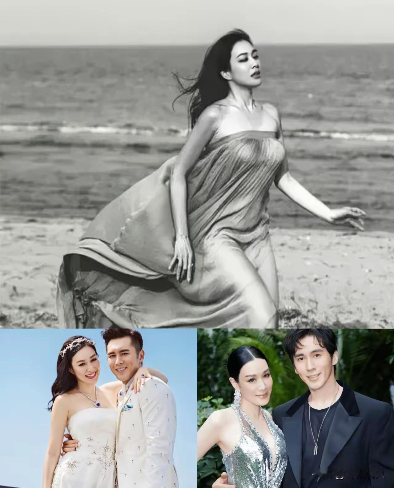 终于肯放过自己了！56岁的钟丽缇，为了给张伦硕生个娃，简直是拿命在搏，整整5年，