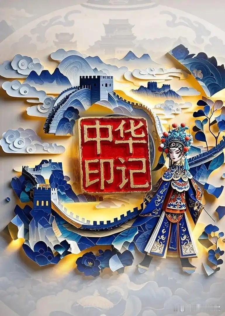 这种绵延的核心其实在于强大的纠错能力。中华文明并非从未断裂，而是在每次遭遇冲击后