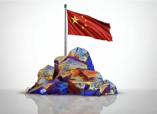最新纽约速报：「极度恐慌」中国杀手锏"一捶定音"美国及欧盟买不到锗「疯了」。据美