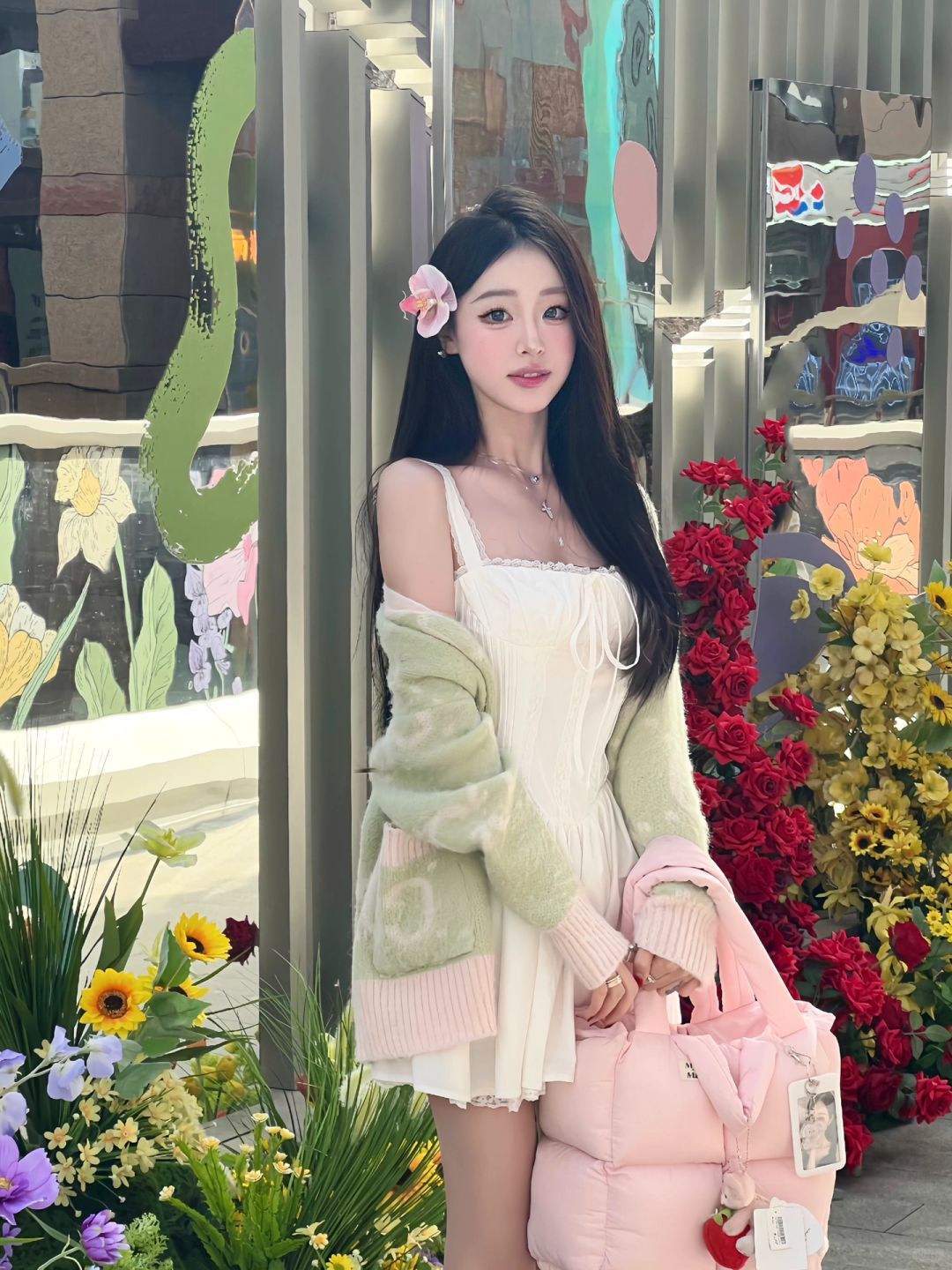 西安citywalk 🌸🌷
