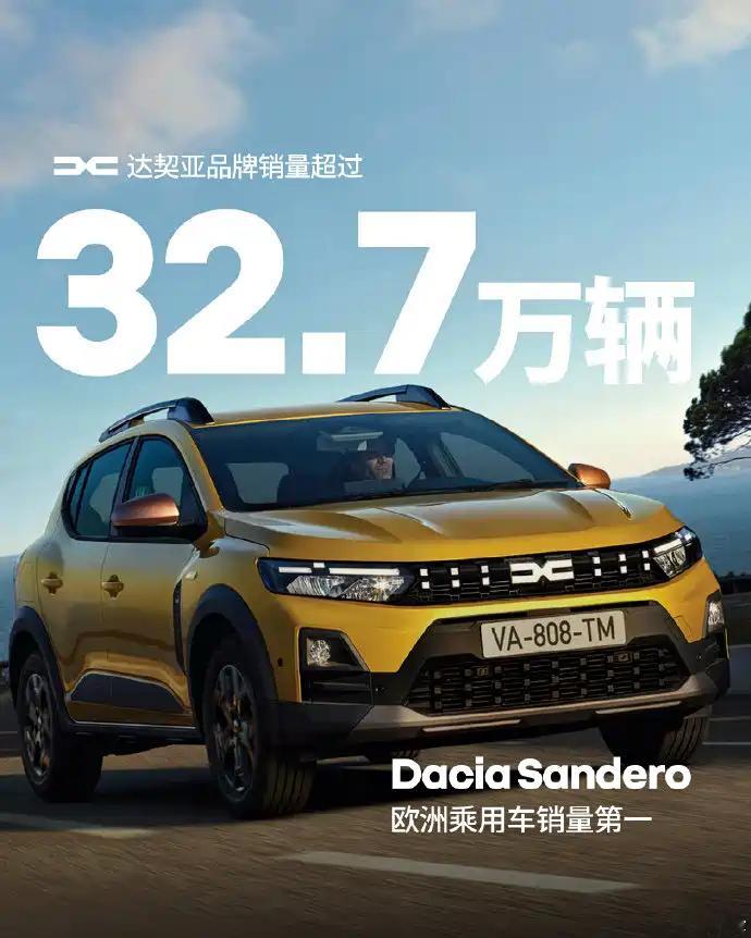 twingo和a110，我都好喜欢，但是雷诺自觉竞争力不够，都不敢来 