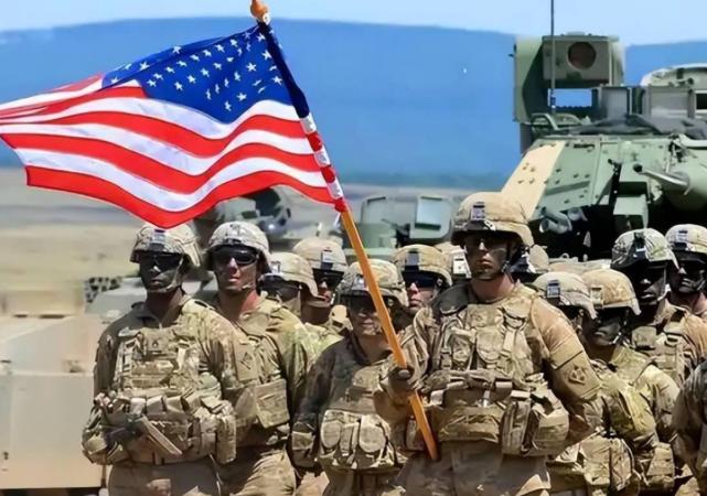 美国毫无疑问是不想派出地面部队的。但是，我只是说一种可能的情况啊。如果伊朗打急眼