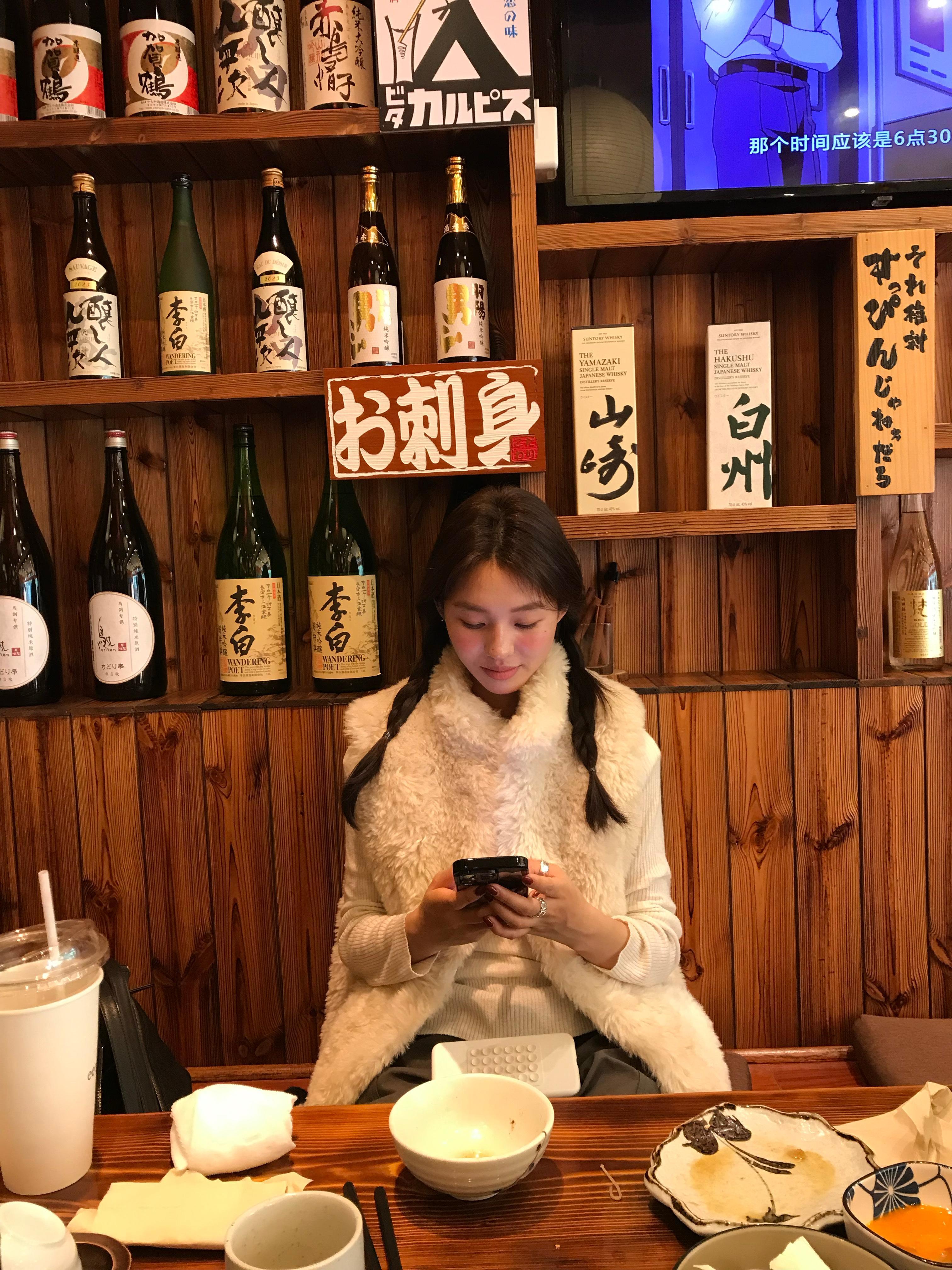 猪猪女孩🐷 第二次尝试寿喜烧 还是吃不惯૮₍ ◞‸◟₎ა  最近还沉迷于看短剧