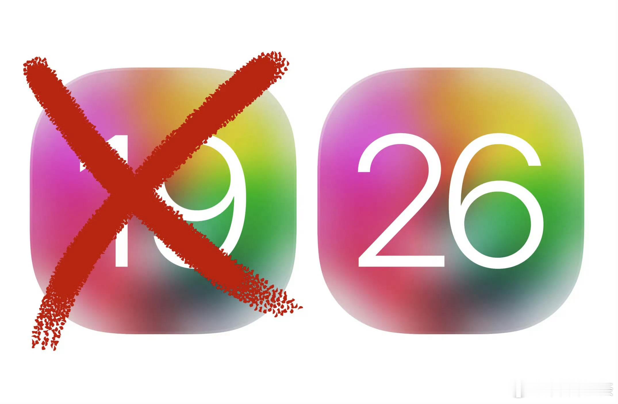 苹果或全面重命名操作系统没有iOS 19了，苹果下一代操作系统直接命名iOS 2