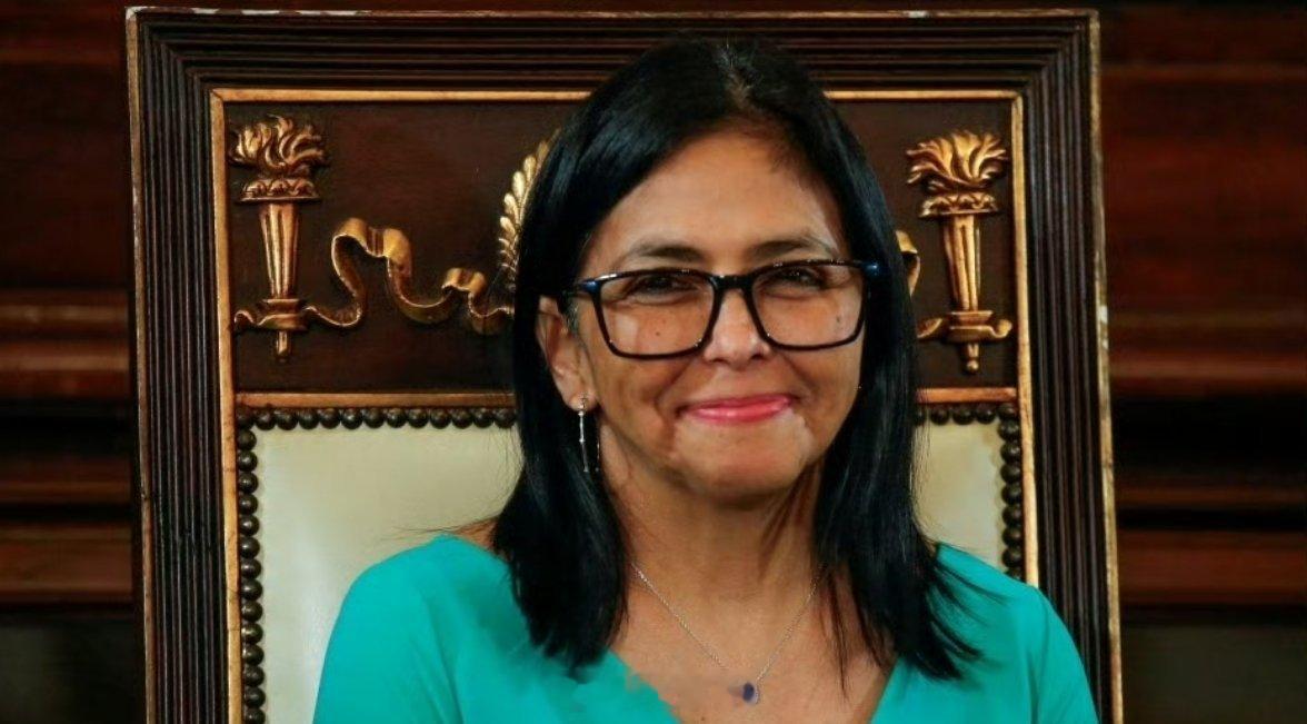 委内瑞拉否认该国将成美国第51州委内瑞拉否认加入美国 委内瑞拉代总统德尔西·罗德