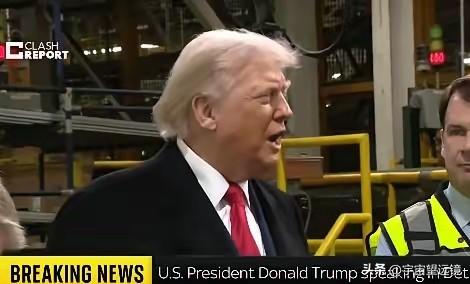 特朗普表示：在接下来的24小时内，将会清楚有多少人在伊朗丧生。
  “没有人能给