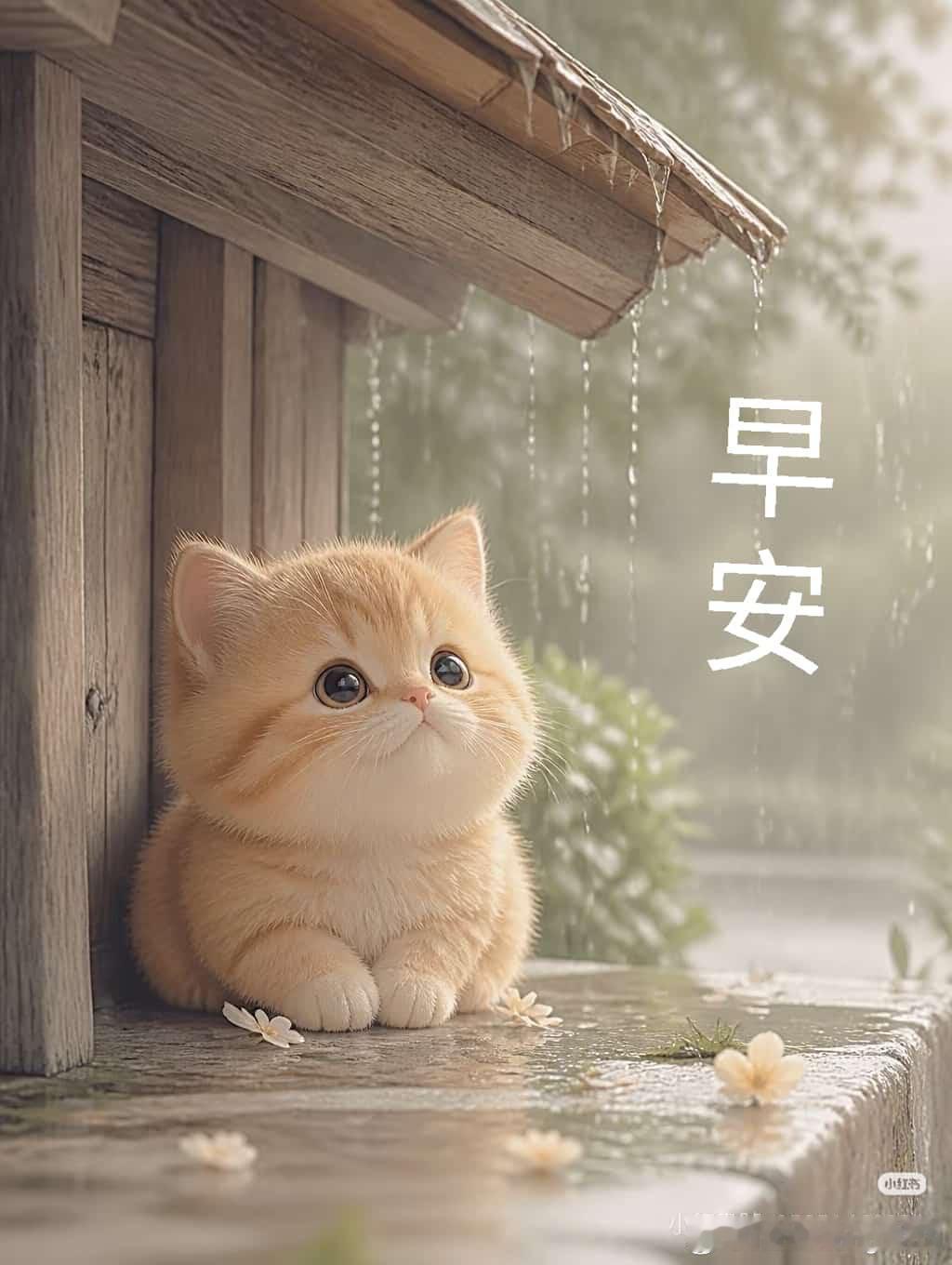 早晨 