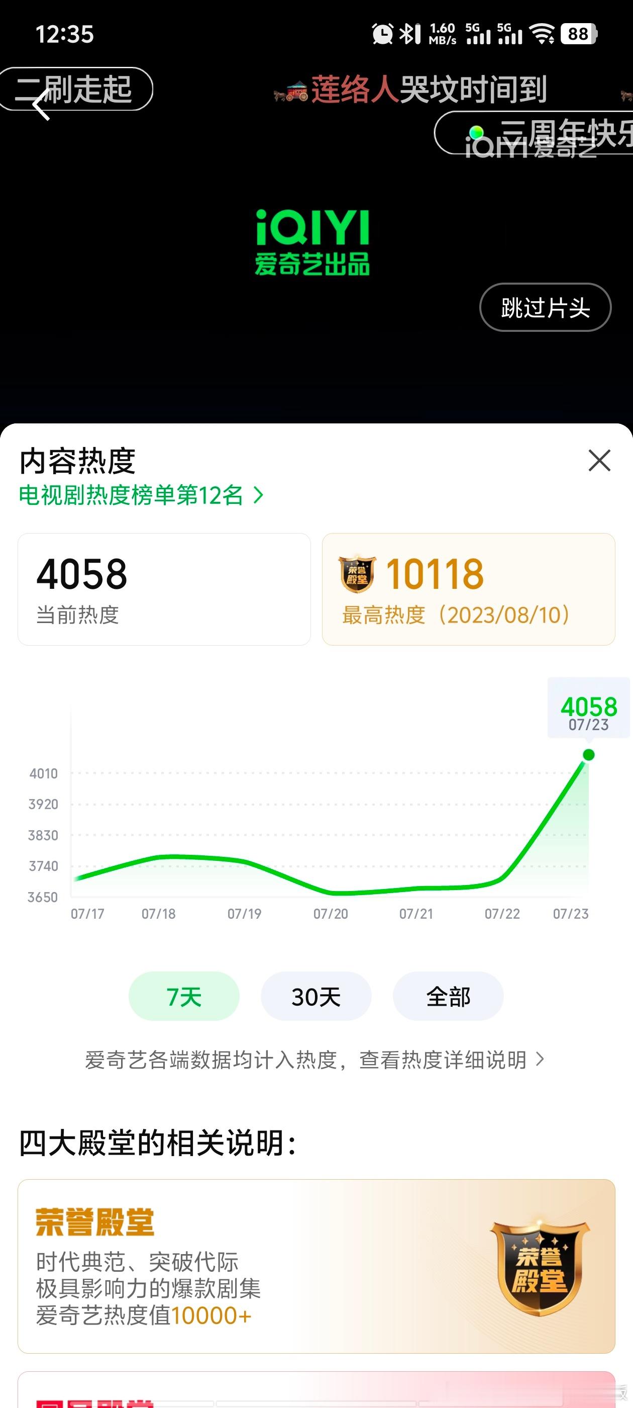 牛逼的莲花楼 