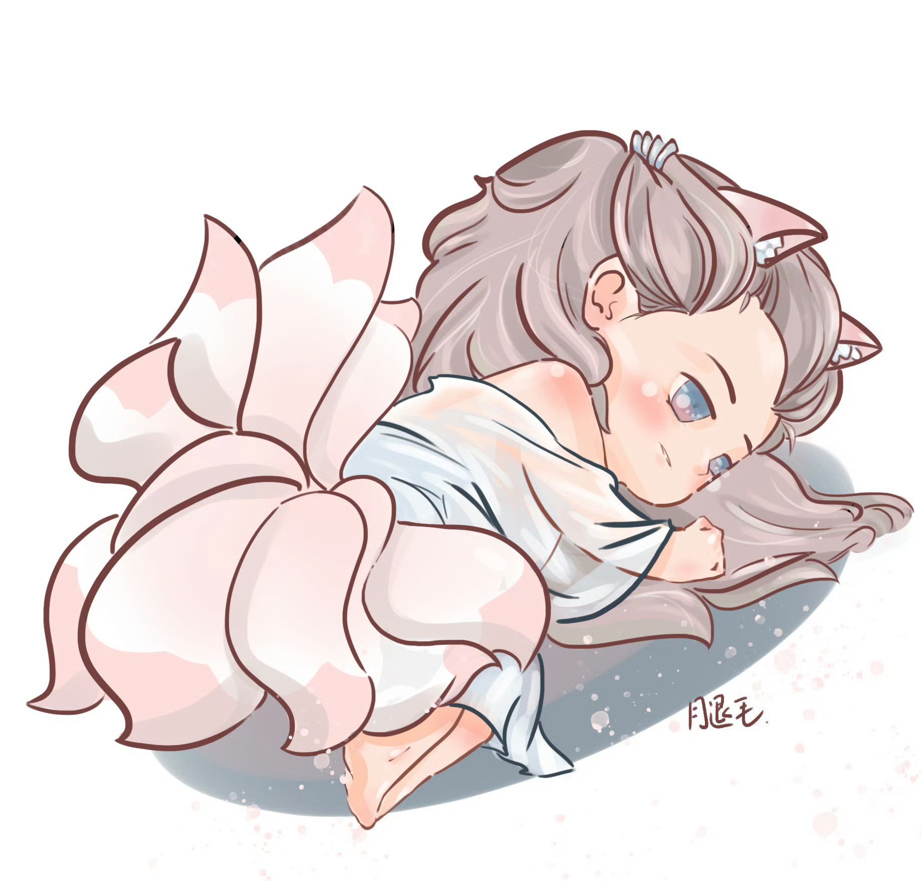 🥰杨洋雨霖铃