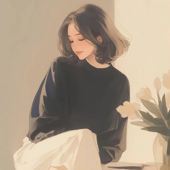 “ 偶尔动态，偶尔存在，事少，圈小，挺好。” ​​​