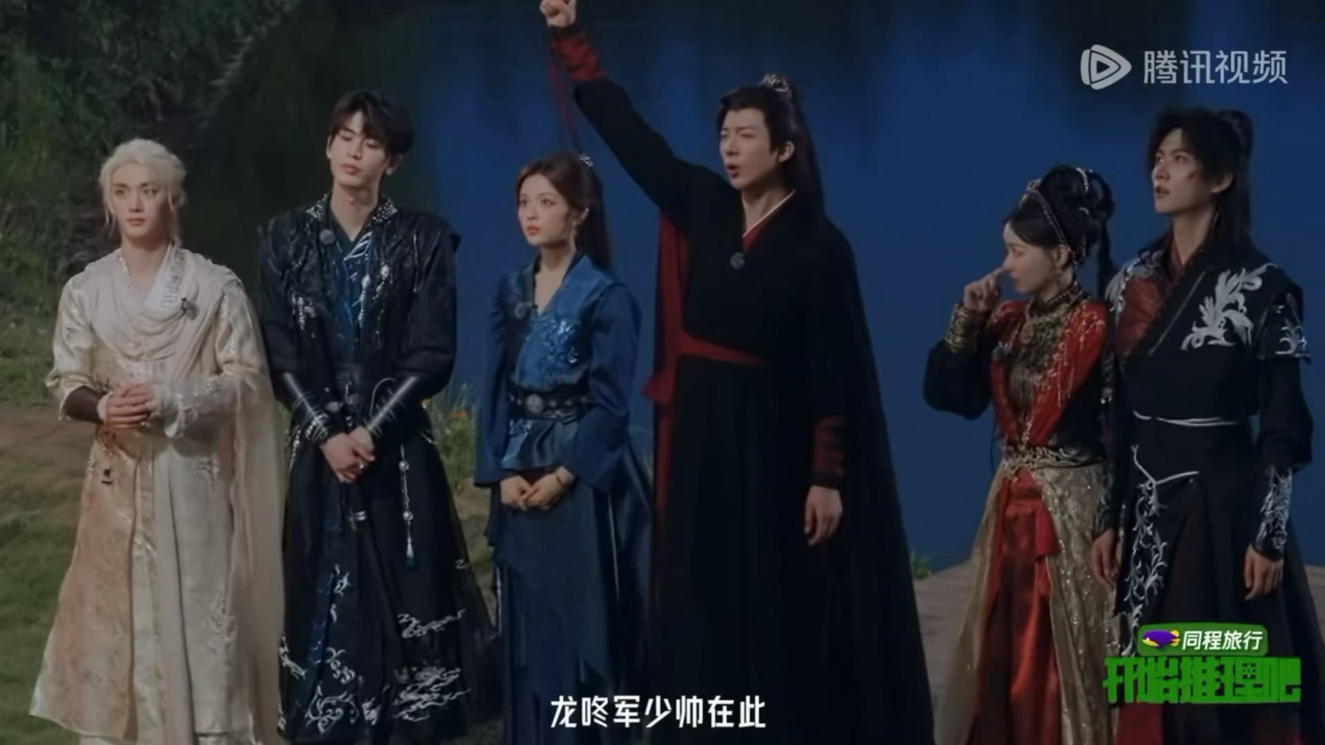 少帅好帅啊，直接一个沉浸式演绎 刘宇宁开始推理吧﻿