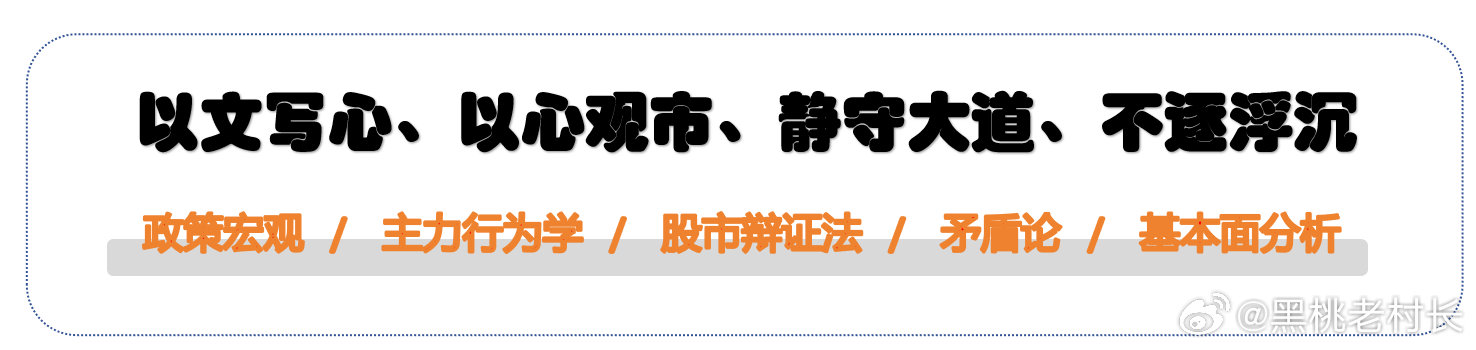 《谈当下矛盾中市场交易的两个方面》前情回顾昨天市场仿佛走出来两天的行情。其中上午