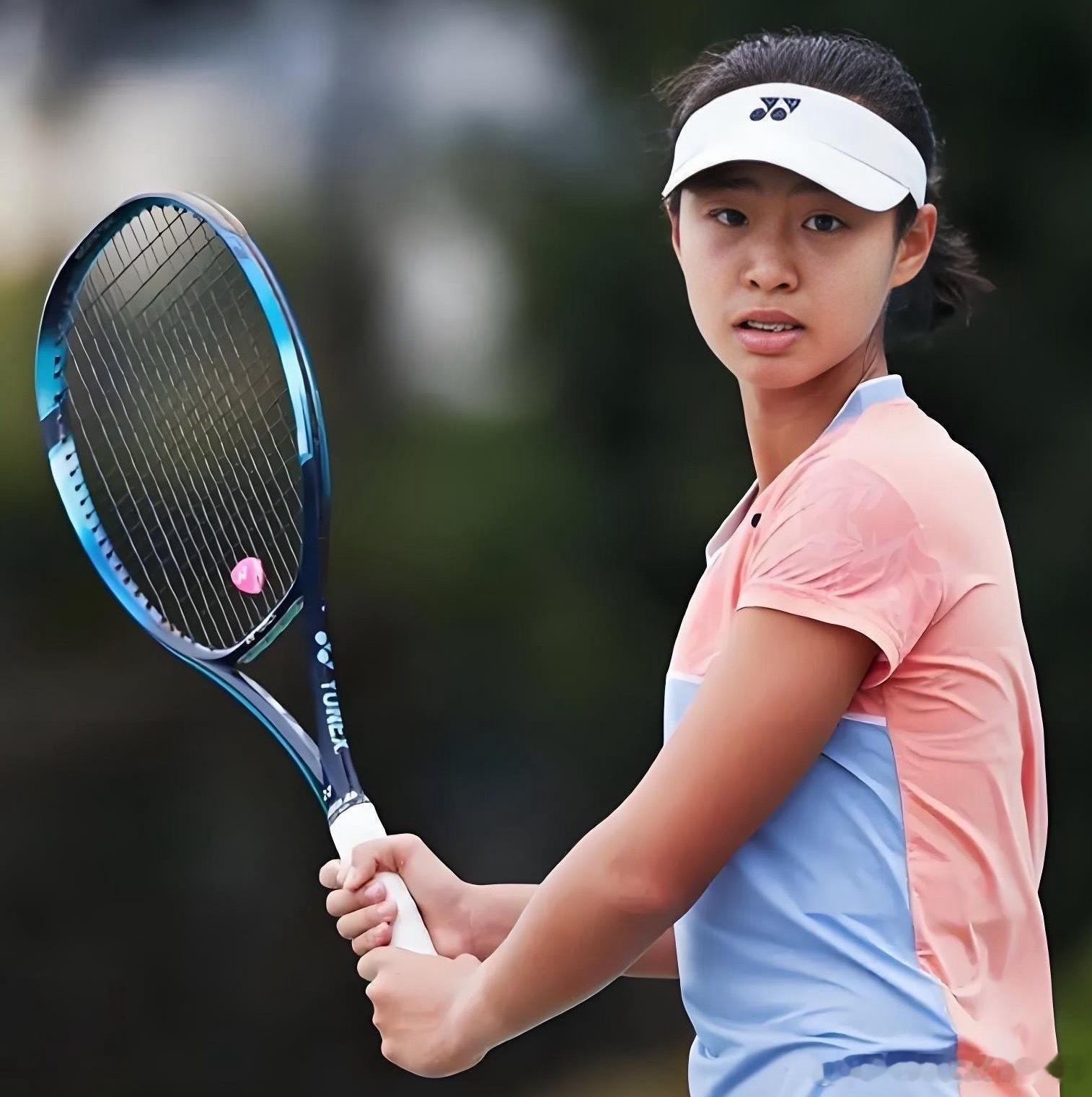 🟠W35德通纳海滩女单半决赛❌🇨🇳张瑞恩0-6/4-6负于【5】🇺🇸乌