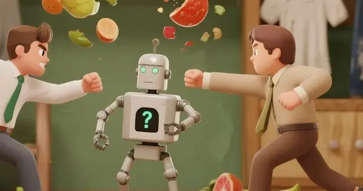 電商上演魔法對轟：賣家用AI假圖騙下單，買家拿AI爛水果騙退款