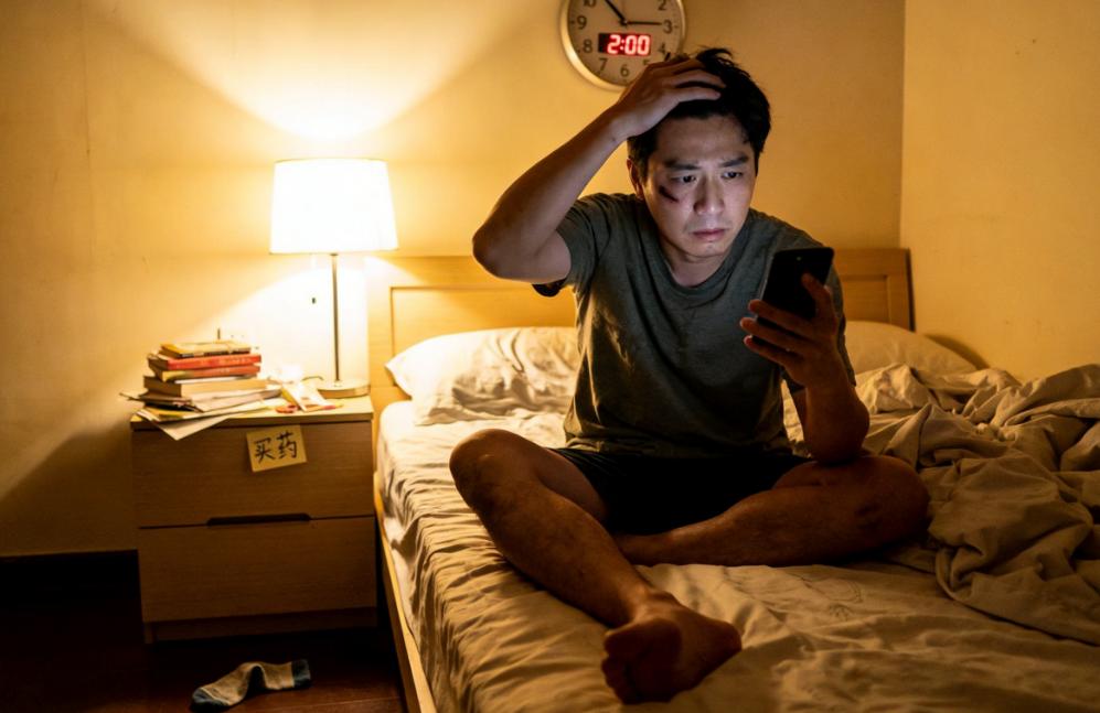 别总盯着“小蓝片”，这个中药方剂知道的人不多，安全又管用


很多男性朋友一旦感