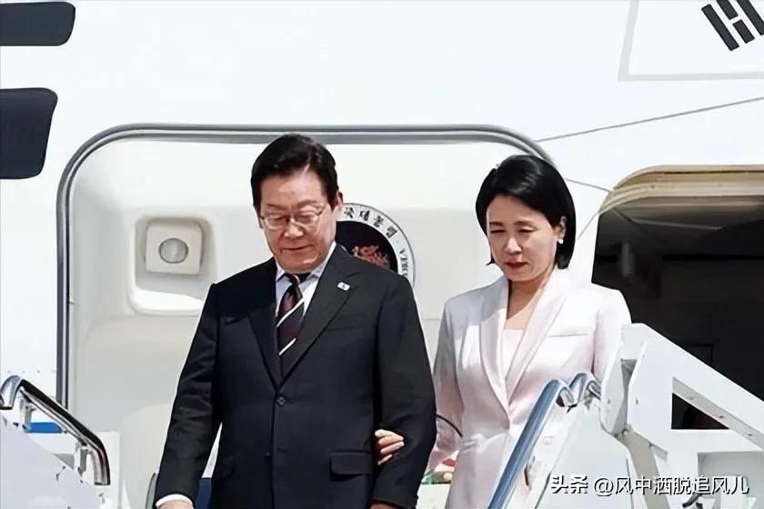 韩国青瓦台对外发布官方通告，总统李在明敲定7月9日至11日前往蒙古国开展国事访问