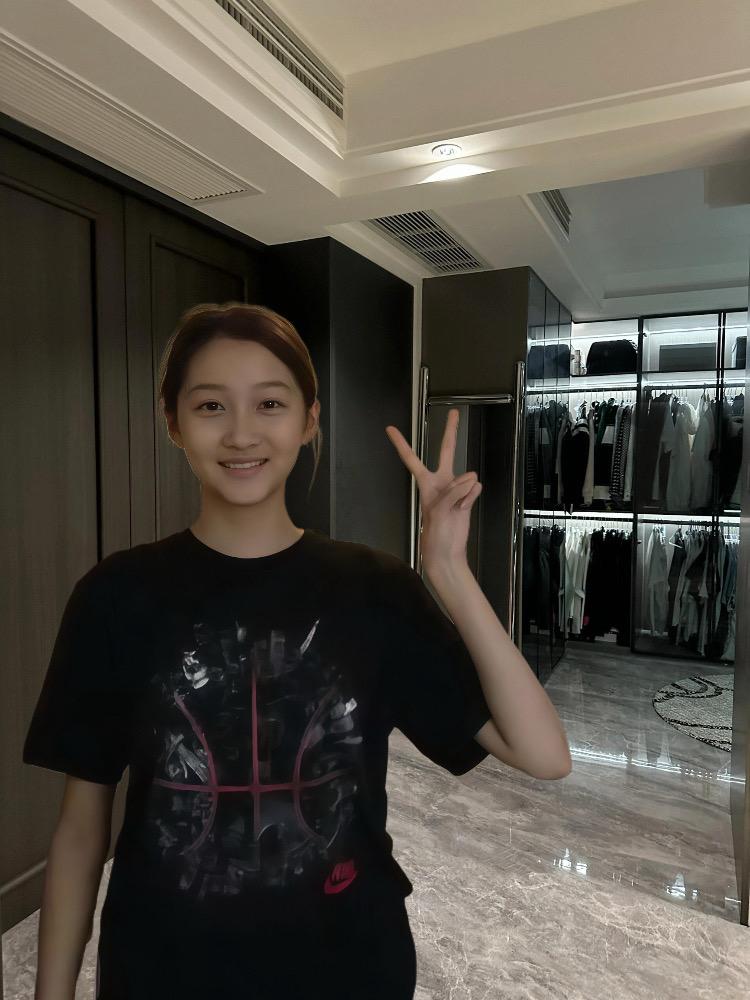 鹿晗是真男人 没想到我姐也是真女人关晓彤