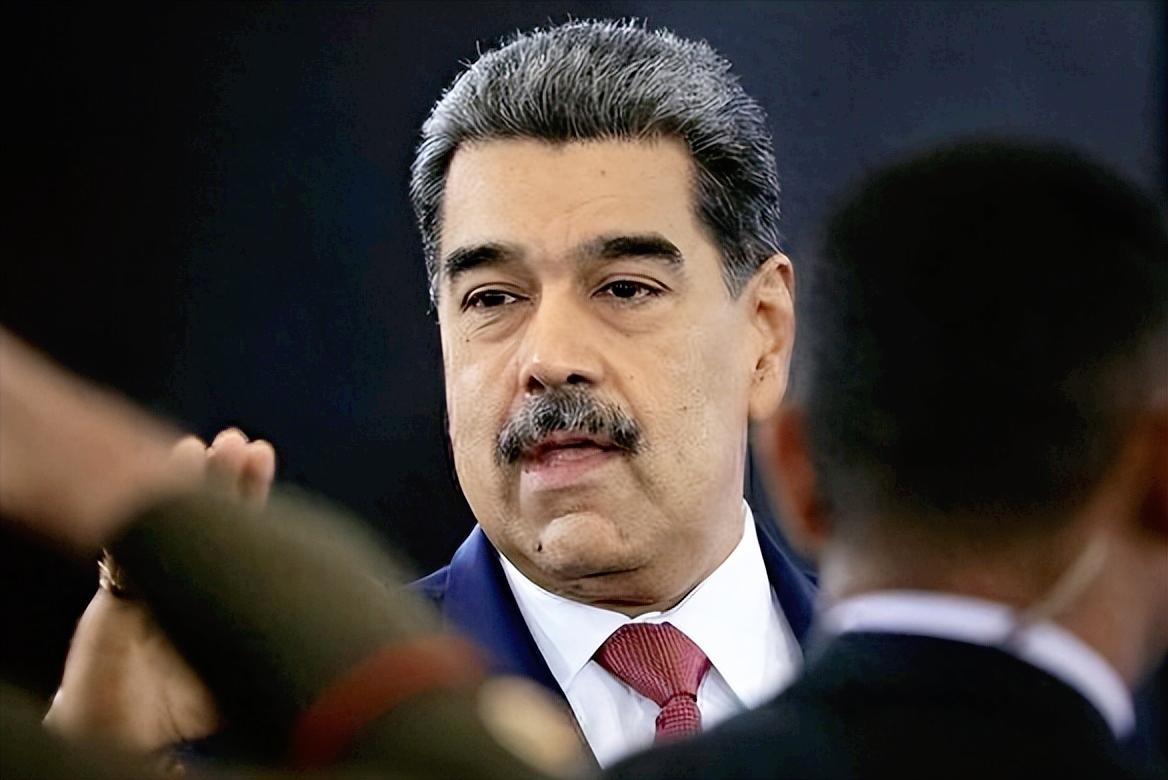 突发！此前态度强硬的马杜罗竟然主动对美递“橄榄枝”，他直接对美国放话禁毒能谈、石