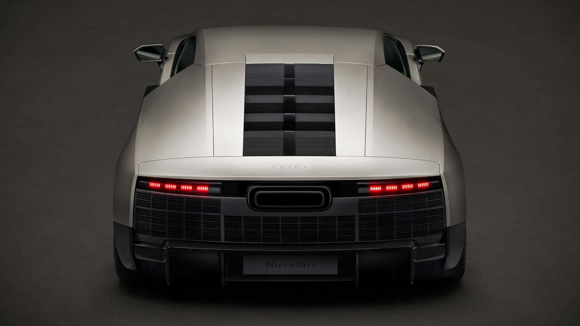 Audi Nuvolari (2026) 