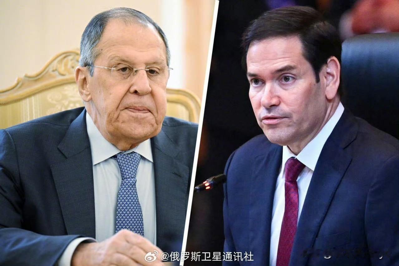针对俄罗斯外长拉夫罗夫主动与美国国务卿卢比奥通电话，卢比奥今天回应称：“基辅多年