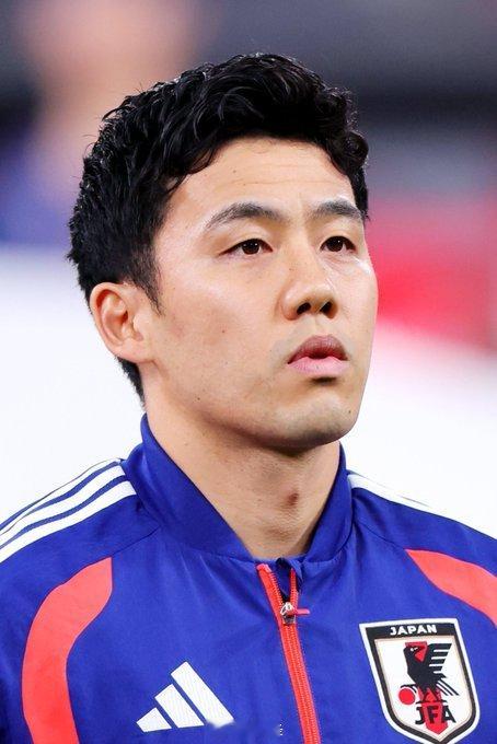 【远藤航退出世界杯】日本国家队队长远藤航因伤退出2026年美加墨世界杯，球队已补