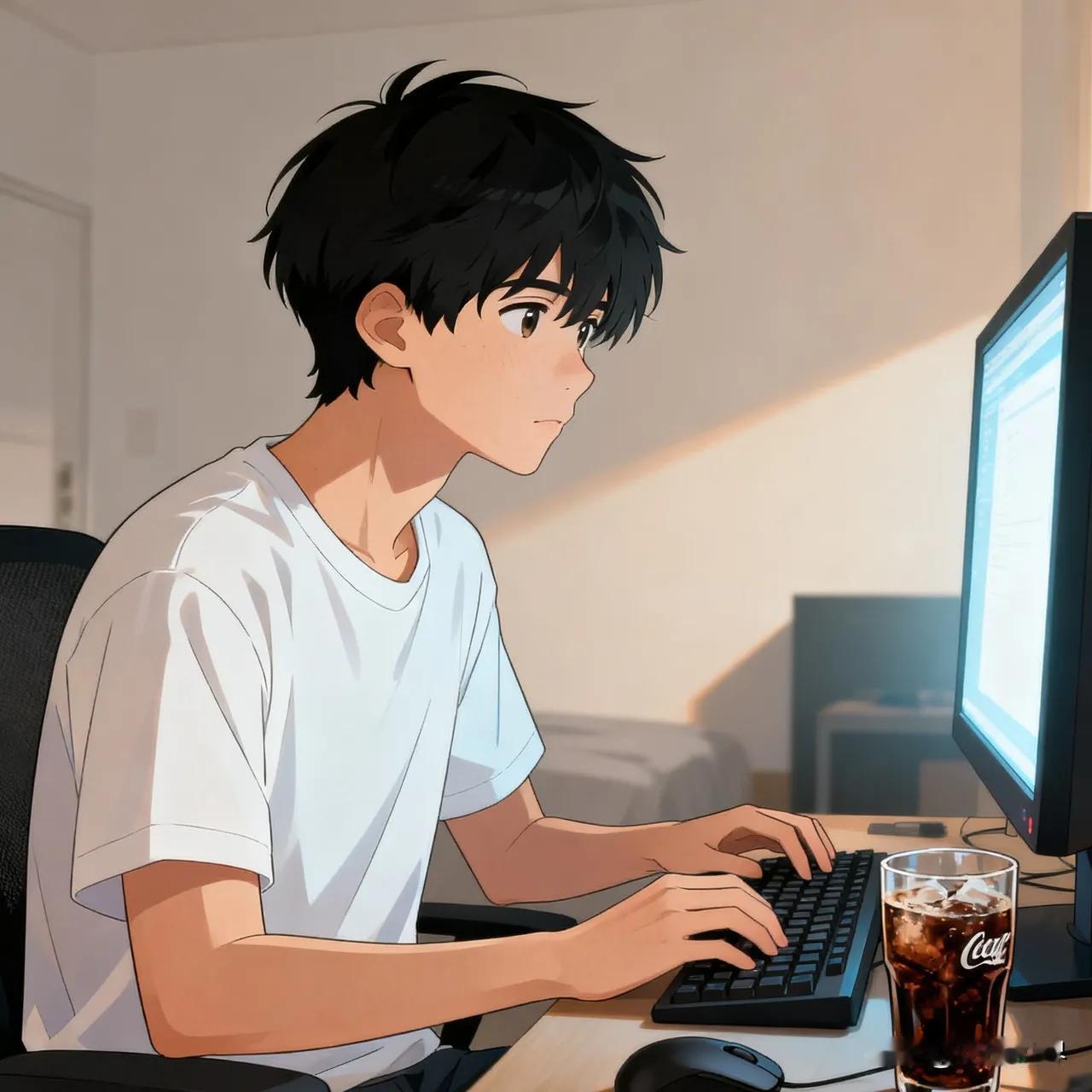 为什么老实巴交的人走到哪都不受欢迎呢？公司前不久来了个男同事，刚从学校毕业出来。