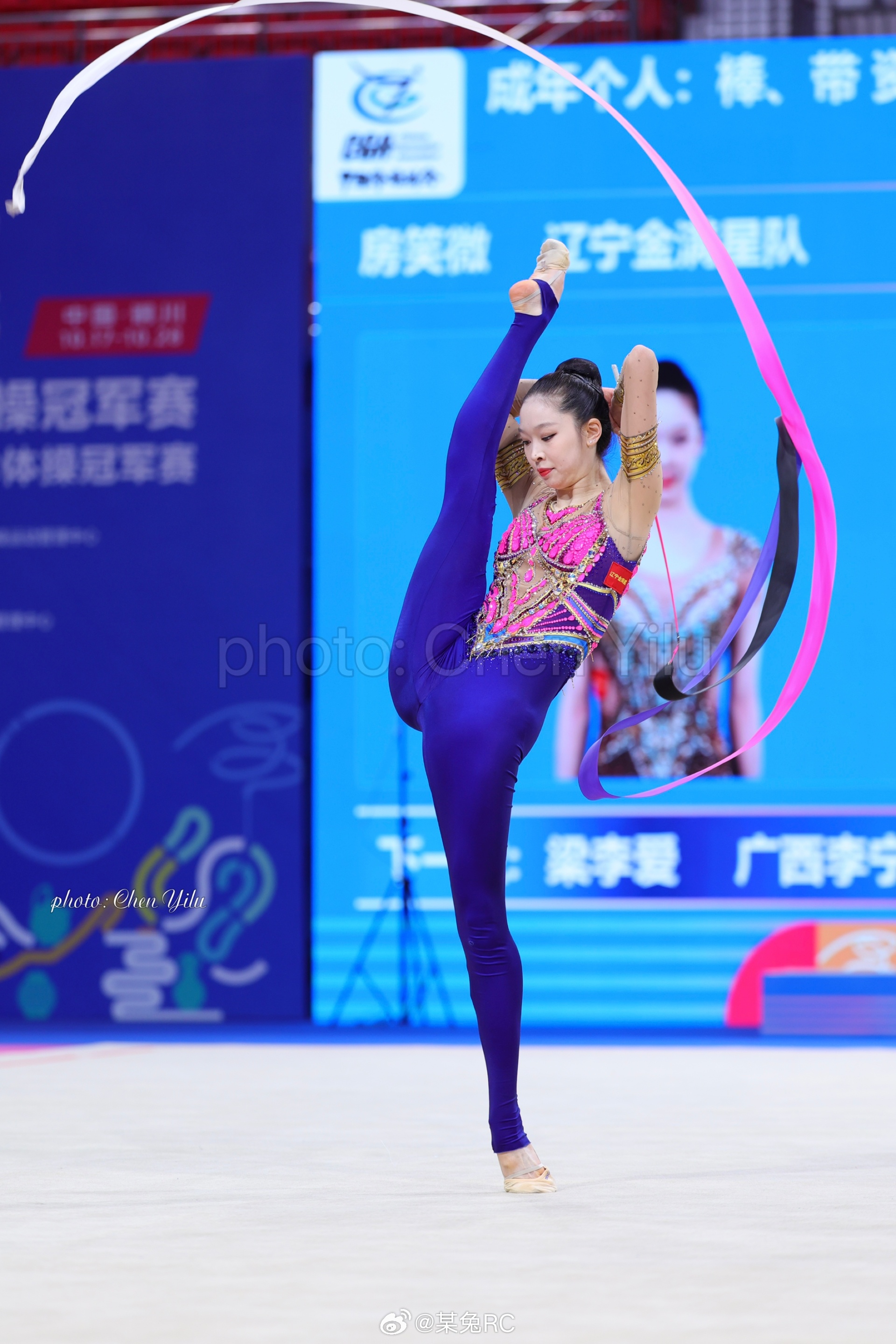 2026全国冠军赛第二日结束今天下午成年组个人资格赛棒带下半场 铜川·铜川体育馆