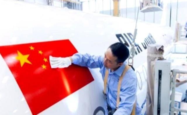 “芯片不如美国，机床不如日本，汽车不如德国，电视不如韩国，飞机不如法国，奢侈品不