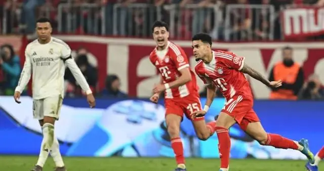 【欧冠】拜仁绝杀晋级！史诗大战6比4双杀克星皇马