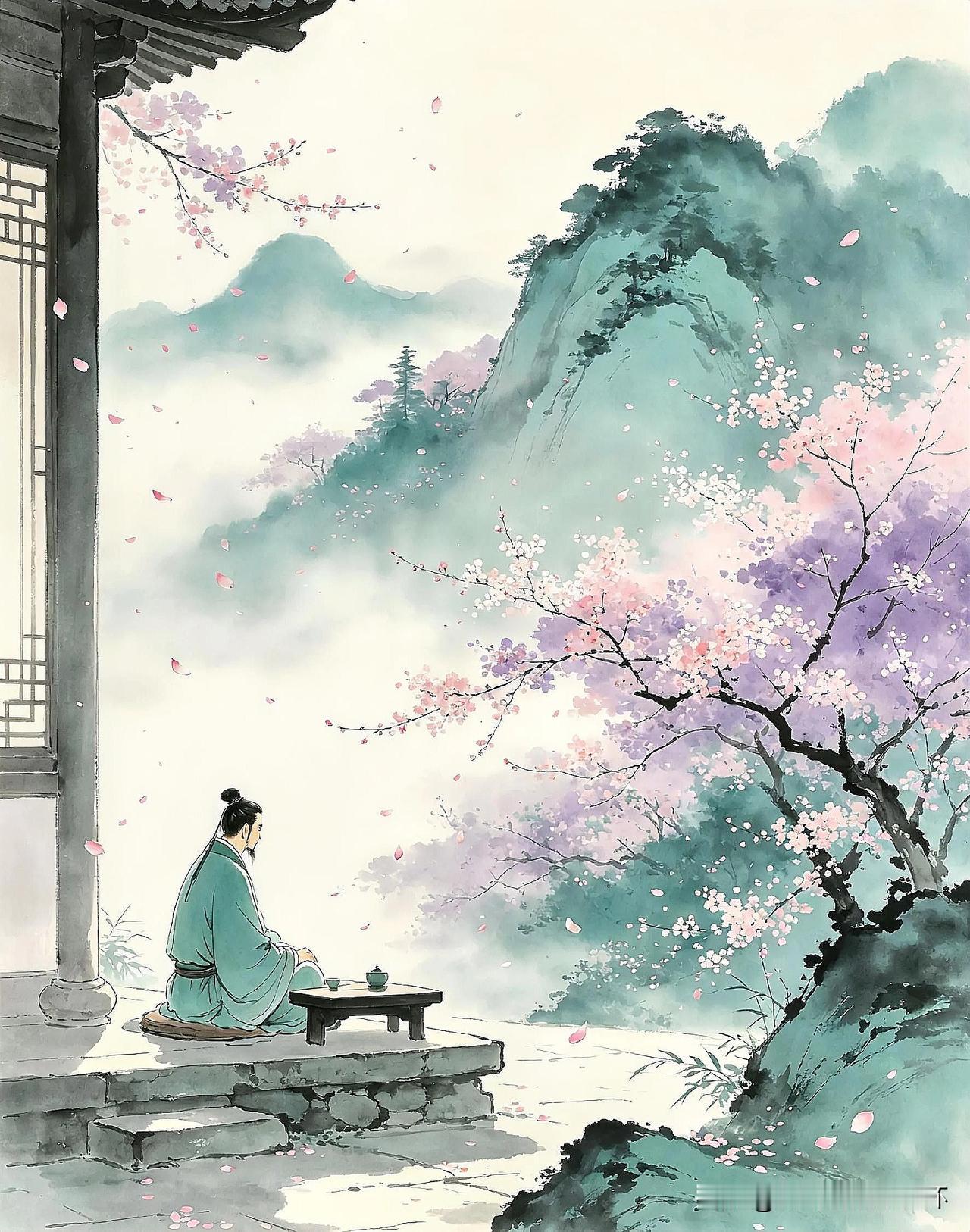 下联：山园春暮品茶香
上联：有请雅士[玫瑰][玫瑰][玫瑰]