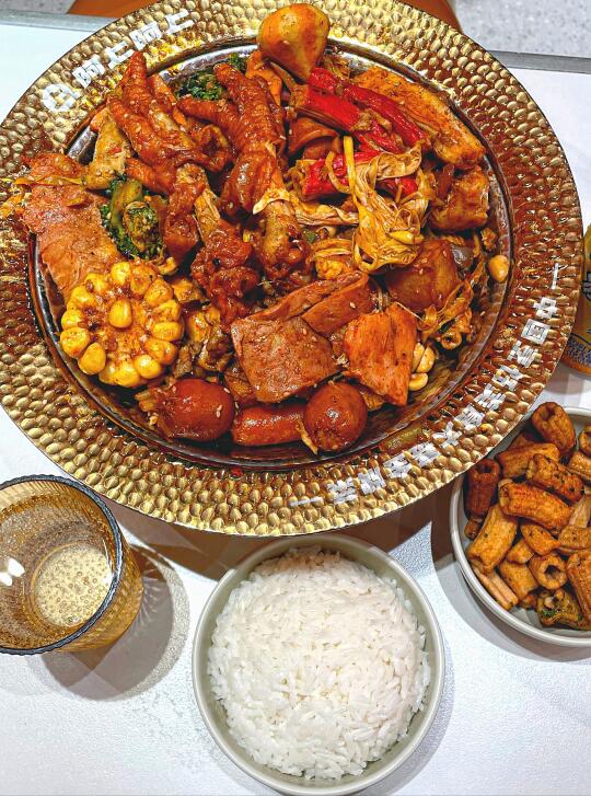 🌶️高兴里 这家店深得我心啊🍲❗️