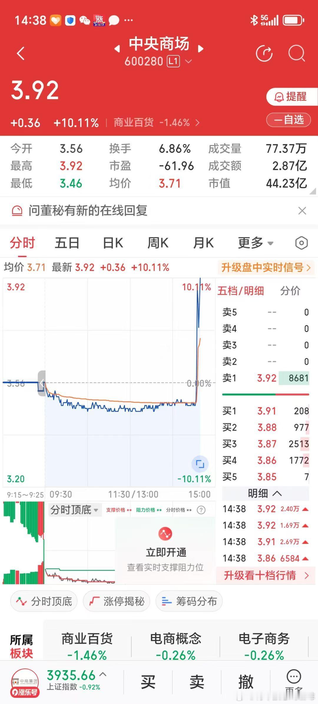 G2元首会见，美联储宣布再降息25个基点，大盘在4000点晃，手中握有黄金票。近