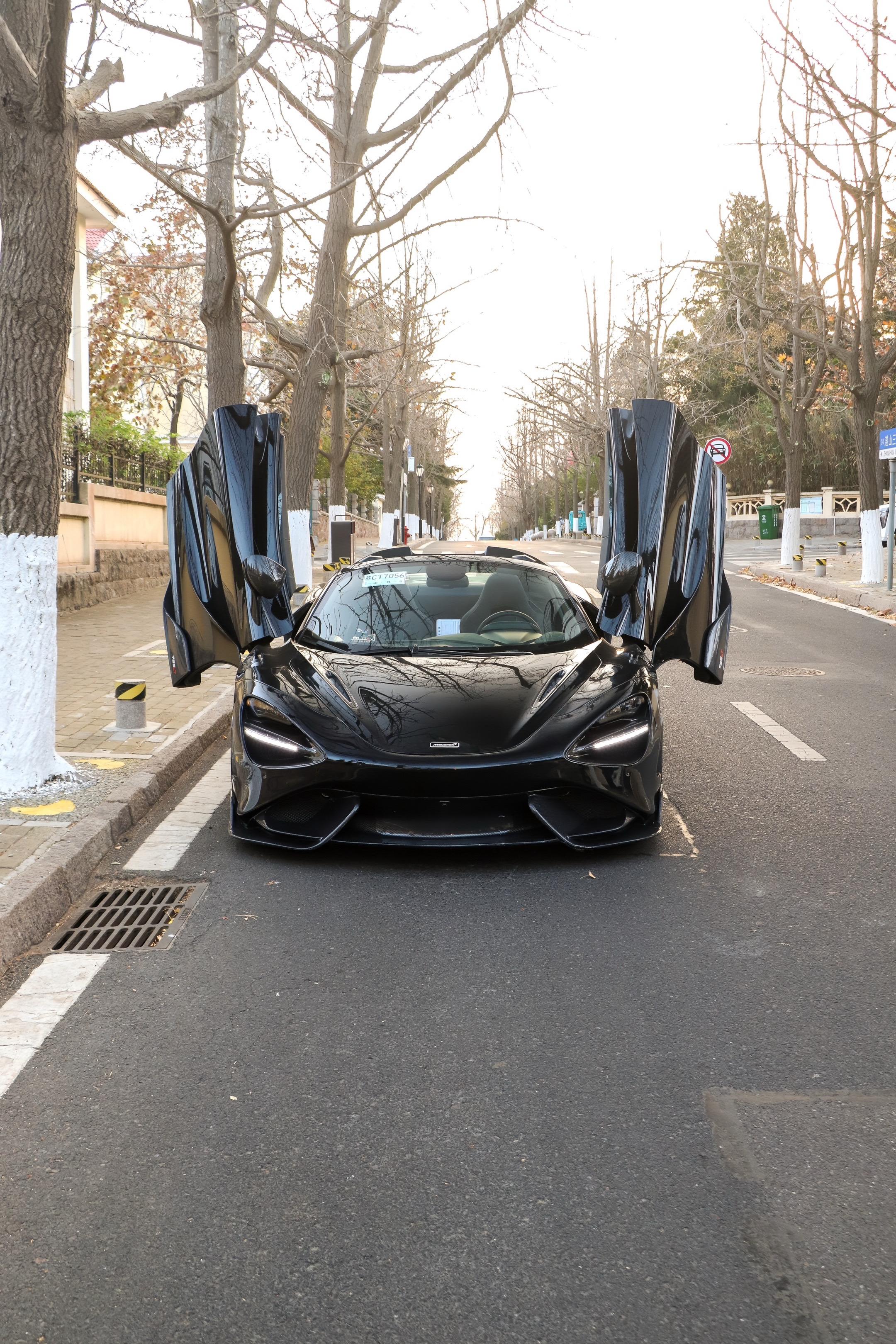 McLaren 765LT Spider🤩